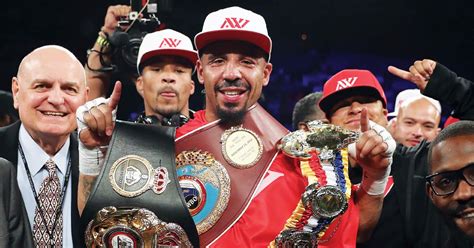 Andre Ward védekezésben