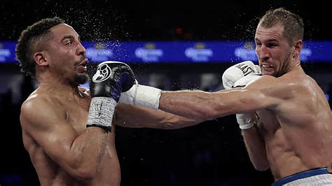 Vitatható mélyütés Kovalev vs Ward mérkőzésen