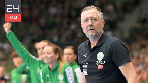 Per Johansson, a Győri ETO edzője
