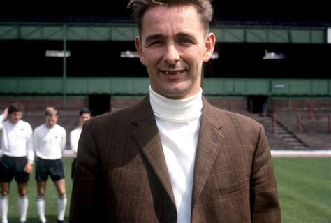 Brian Clough portréja