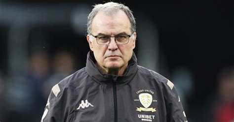 Marcelo Bielsa a Leeds United edzőjeként