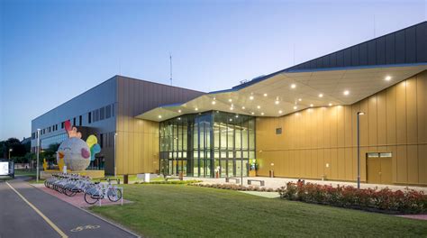 Az Olimpiai Sportpark Győrben, mint multifunkcionális rendezvényhelyszín