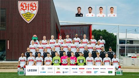 A VfB Stuttgart logója