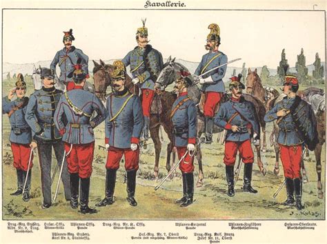 Osztrák-Magyar Monarchia katonai egyenruha