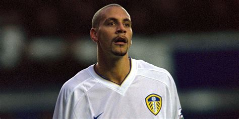 Rio Ferdinand a Leeds United kapitányaként