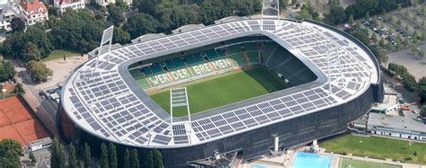 Weserstadion, Bréma