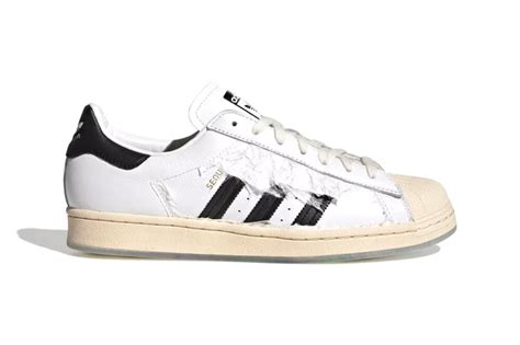 Az Adidas Superstar, az első alacsonyszárú kosárlabda cipő
