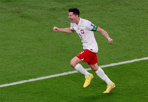 Robert Lewandowski gólöröme a lengyel válogatottban