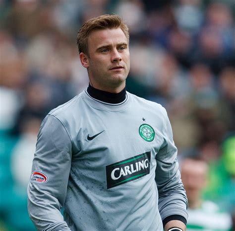 Artur Boruc a Celtic színeiben