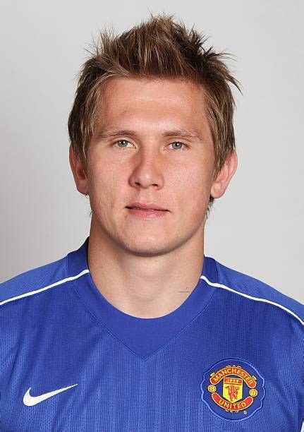 Tomasz Kuszczak a Manchester United kapujában