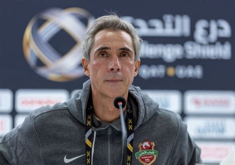 Paulo Sousa edzőként