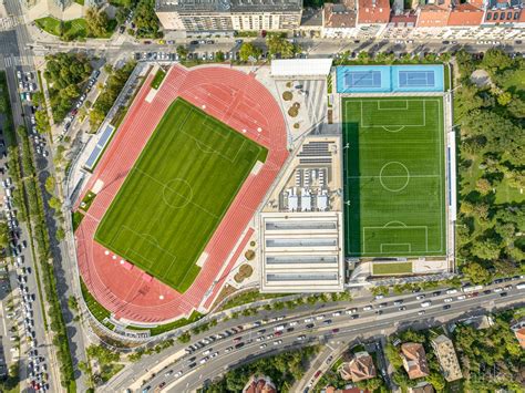 A Testnevelési és Sporttudományi Egyetem új épülete