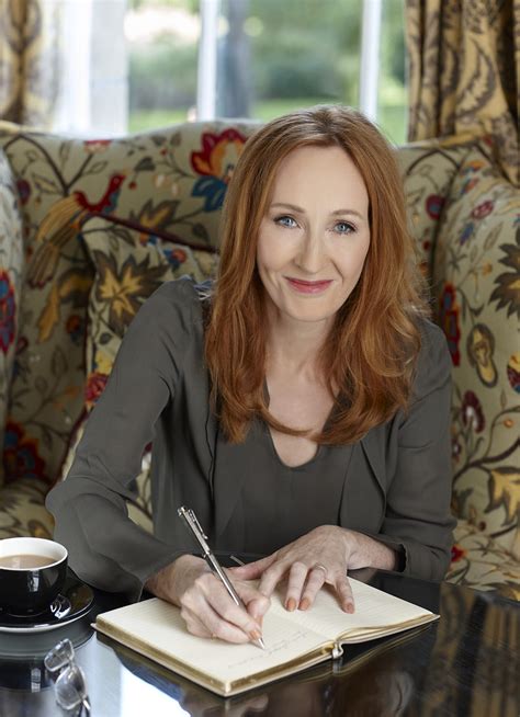 J.K. Rowling könyveinek illusztrációja