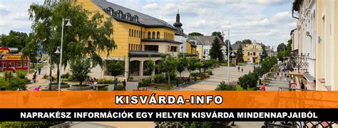 Kisvárda városközpont