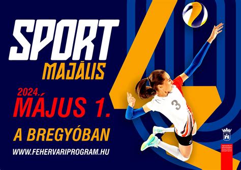 Székesfehérvár Sportmajális rendezvénye