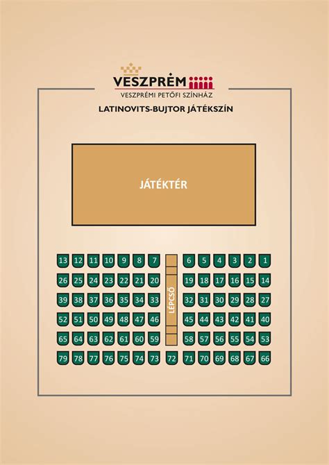 Vastag Csaba a Veszprémi Petőfi Színház színpadán