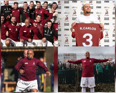 Roberto Carlos legendás szabadrúgásának pillanata