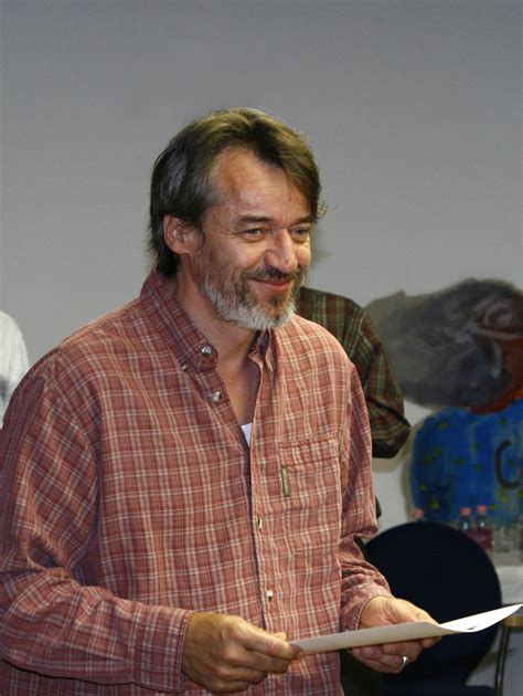 Tamási Zoltán portréja