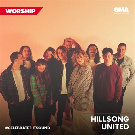 Hillsong United zenekar koncerten