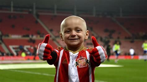 Bradley Lowery portréja