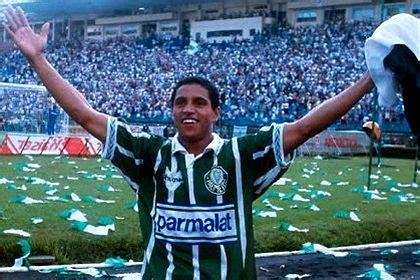 Roberto Carlos a Palmeiras mezében