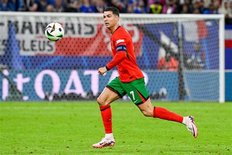 Cristiano Ronaldo a portugál válogatottban