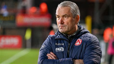 Bernd Storck a mérkőzésen