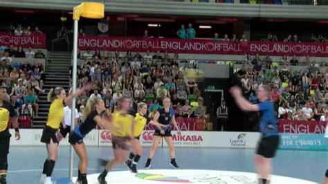 Korfball játékvezető képzés
