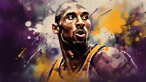 Kobe Bryant fiatalon