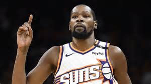 Kevin Durant akcióban