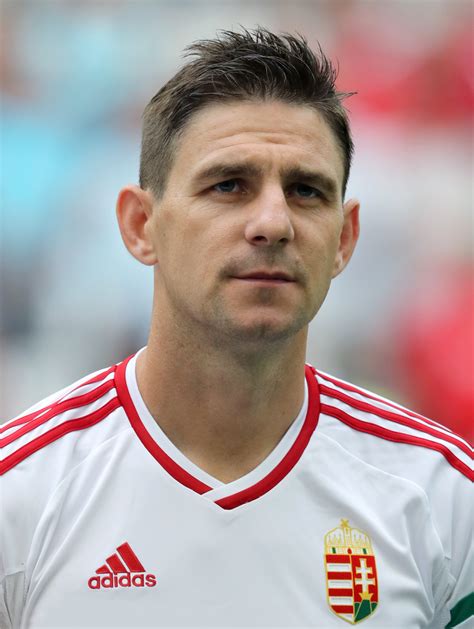 Gera Zoltán, a magyar U21 labdarúgó-válogatott szövetségi edzője