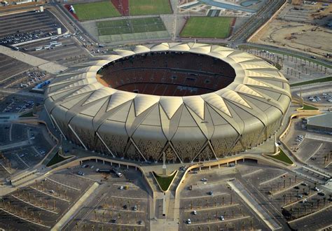 King Abdullah Sports City Stadion