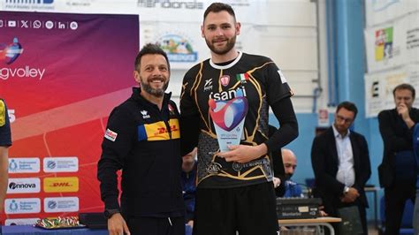 Kertész Róbert az olasz Nola csapatával