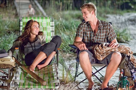 Miley Cyrus a The Last Song című filmben