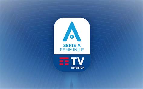 Serie A Femminile logó