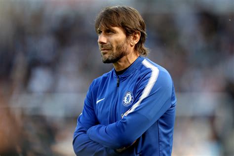 Antonio Conte, a Chelsea menedzsere