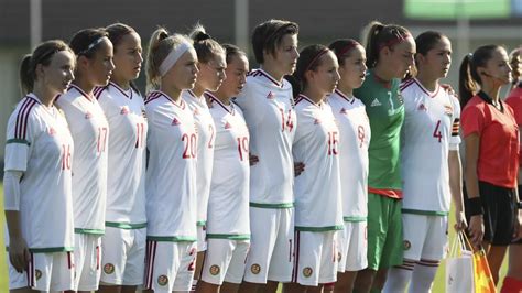 Női U19-es labdarúgó válogatott