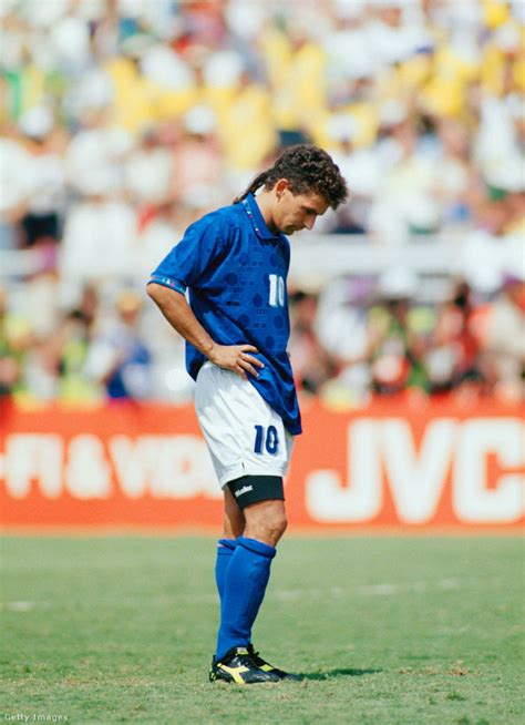 Roberto Baggio az 1994-es világbajnokságon