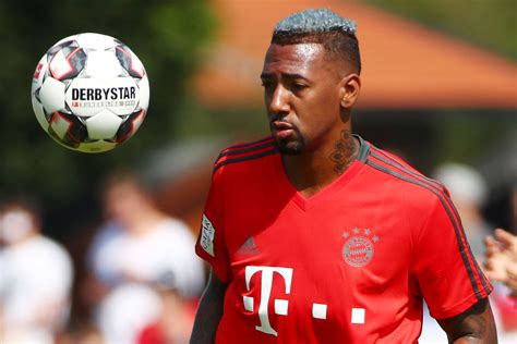 Jerome Boateng játékközben