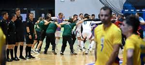 DVTK-Zvolen szurkolói balhé Miskolcon