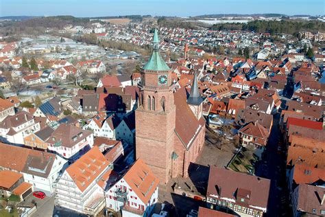 A Bányai Augenheilkunde GbR épülete Weil der Stadtban