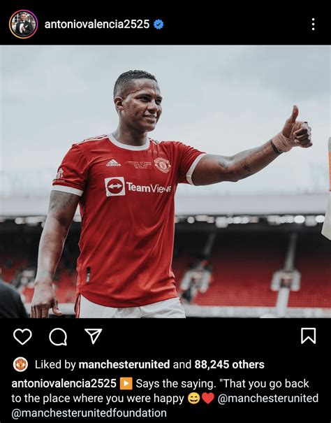Antonio Valencia mezben
