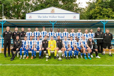 Wythenshawe Vets csapatkép