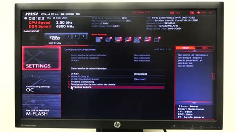 Sikertelen BIOS frissítés hibaelhárítása