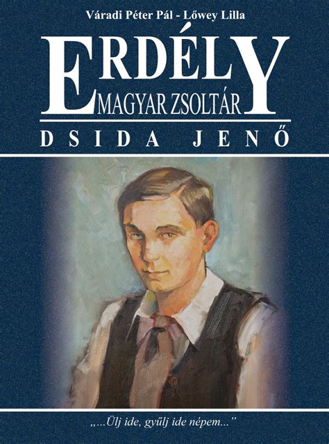 Dsida Jenő fiatalon