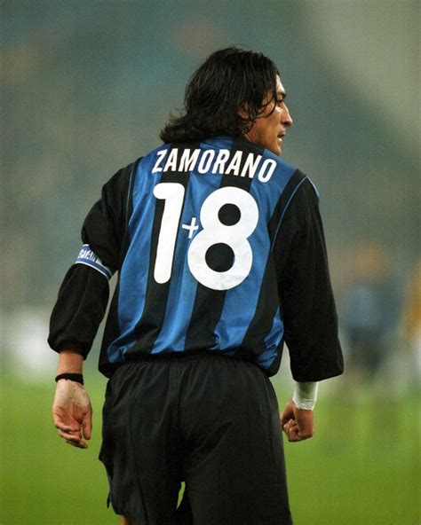 Ivan Zamorano 1+8-as mez