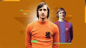 Johan Cruyff kétcsíkos holland meze