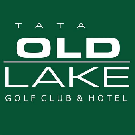 Az Old Lake Golf Club golfpályájának panorámája