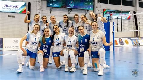 Az MBH-Békéscsaba csapatfotója a 2025/2026-os szezonra