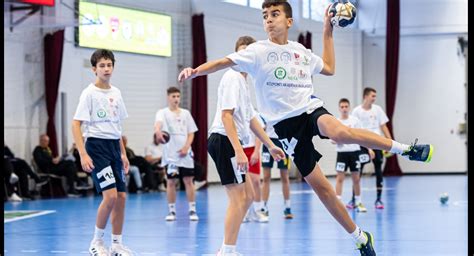 Egységes kézilabda akadémiai kiválasztó rendszer